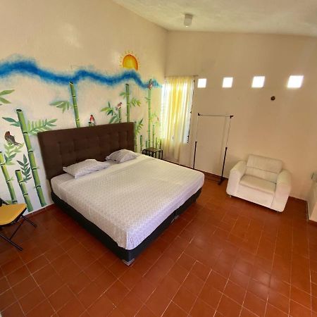 Casa Bugambilias Hotel Cancun Ngoại thất bức ảnh