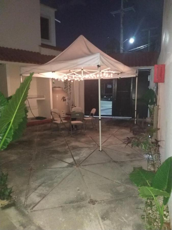 Casa Bugambilias Hotel Cancun Ngoại thất bức ảnh