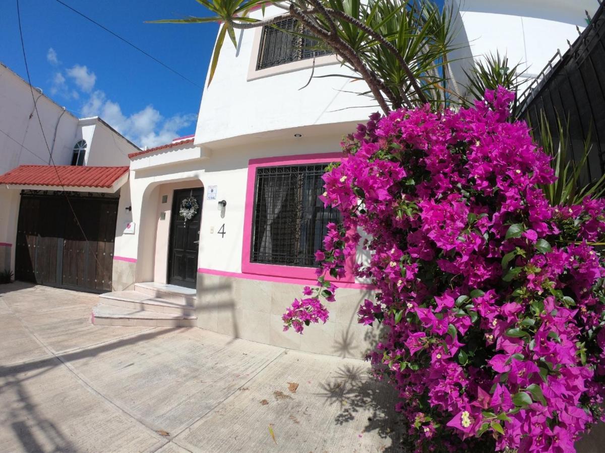 Casa Bugambilias Hotel Cancun Ngoại thất bức ảnh