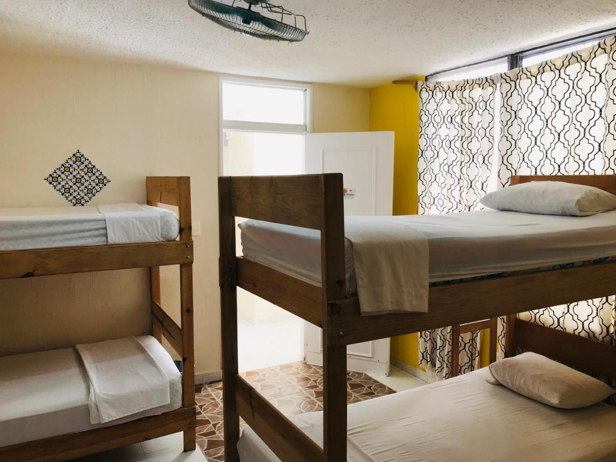 Casa Bugambilias Hotel Cancun Ngoại thất bức ảnh