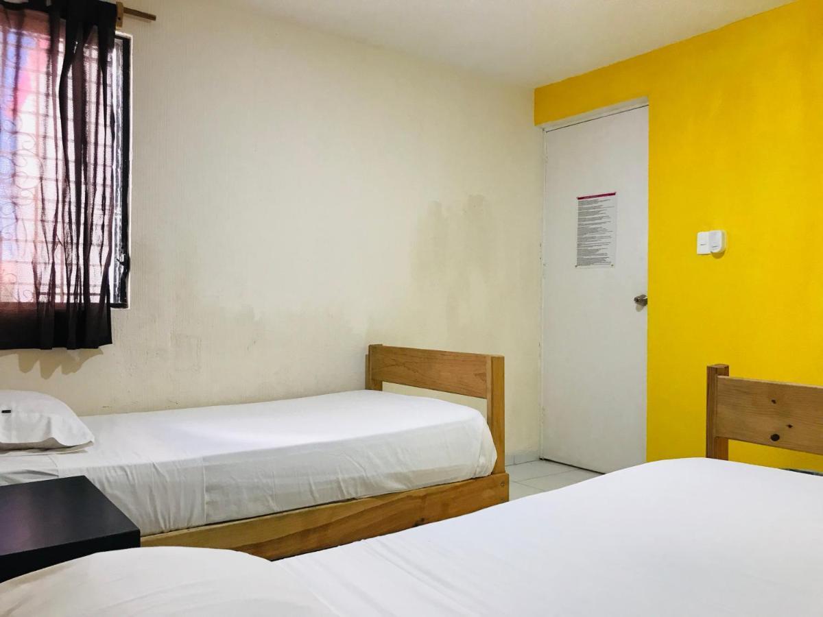 Casa Bugambilias Hotel Cancun Ngoại thất bức ảnh