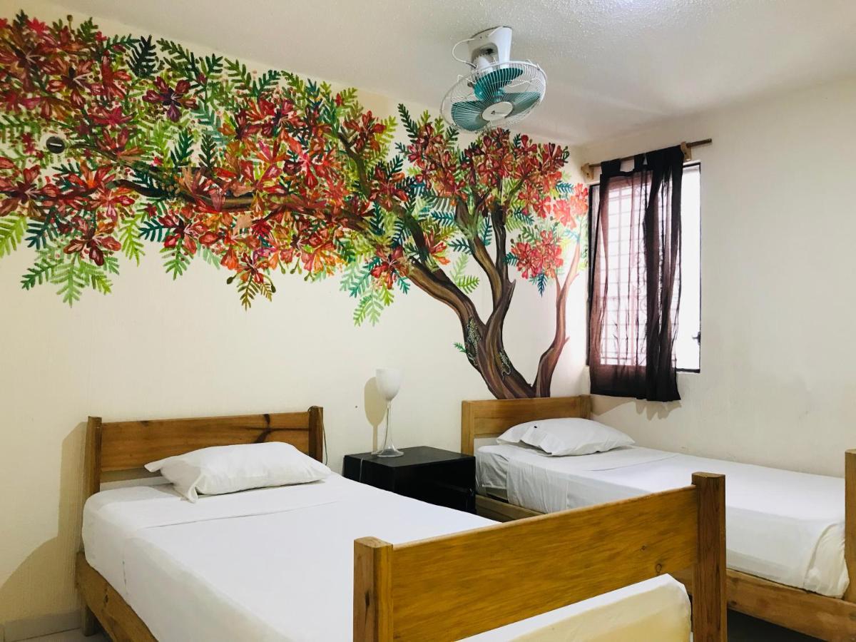 Casa Bugambilias Hotel Cancun Ngoại thất bức ảnh