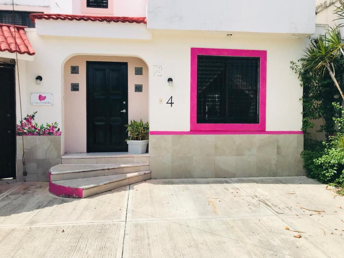 Casa Bugambilias Hotel Cancun Ngoại thất bức ảnh