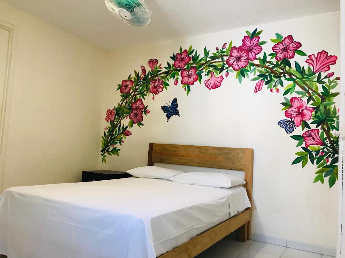 Casa Bugambilias Hotel Cancun Ngoại thất bức ảnh