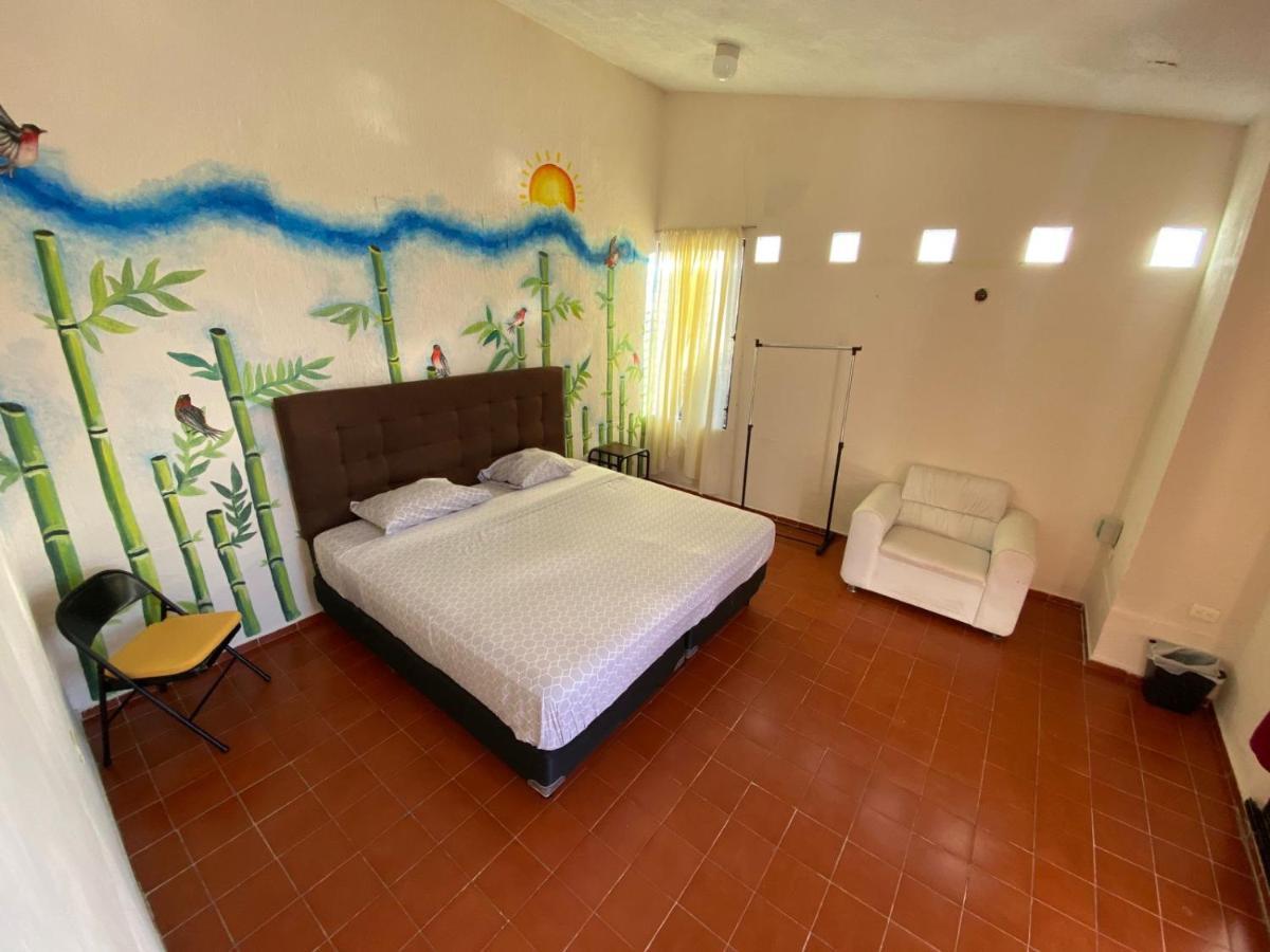 Casa Bugambilias Hotel Cancun Ngoại thất bức ảnh