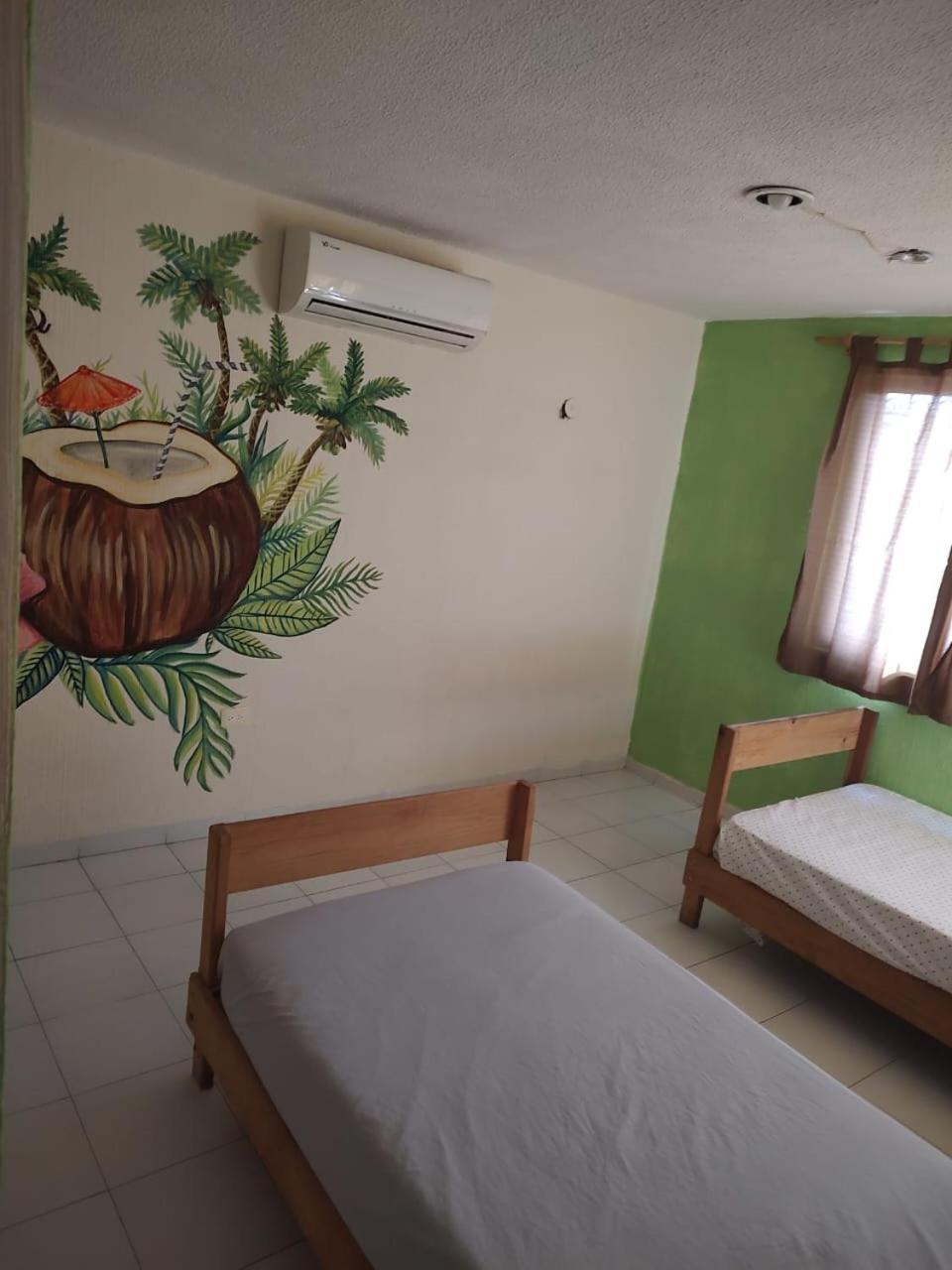 Casa Bugambilias Hotel Cancun Ngoại thất bức ảnh